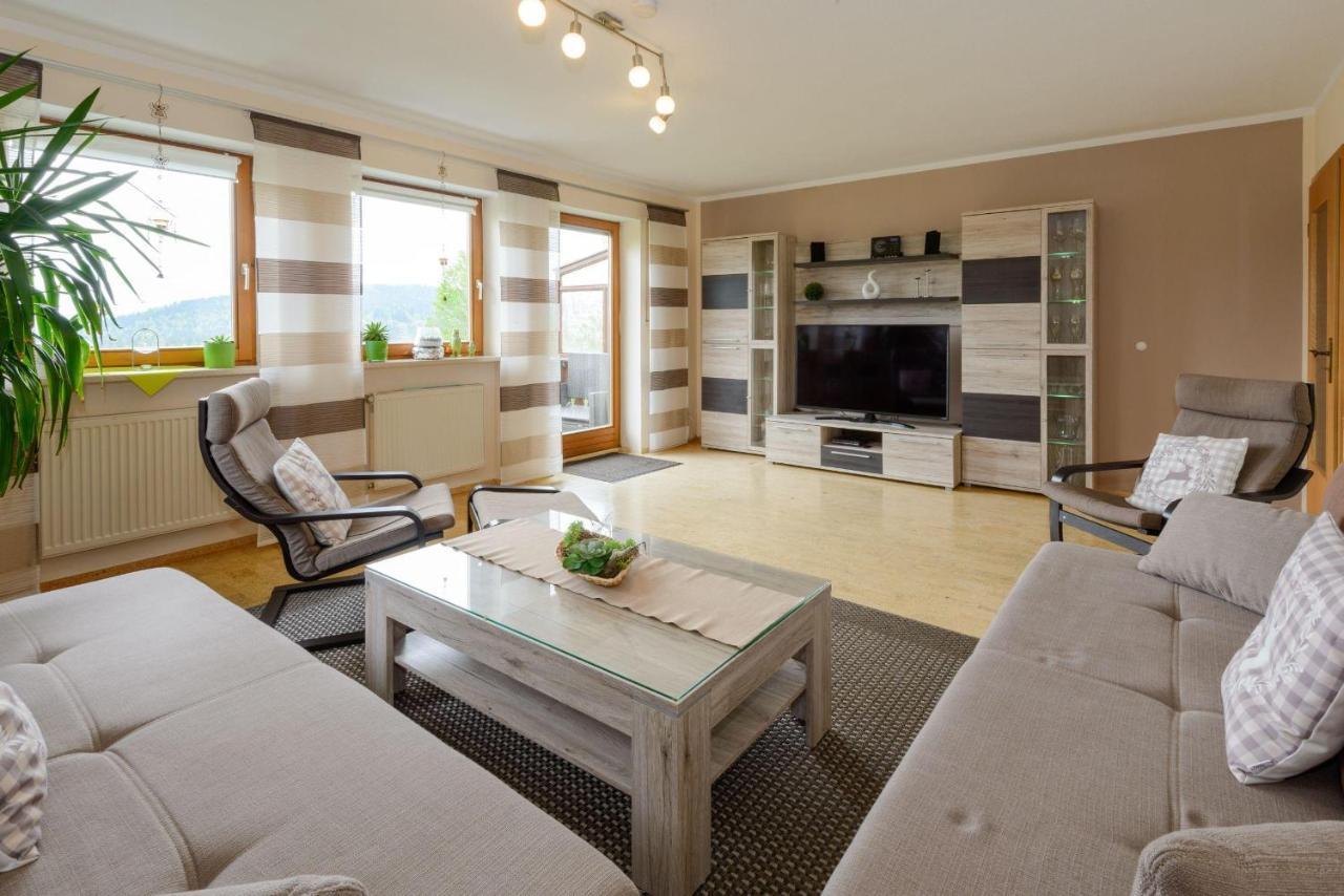 Ferienwohnung-Panoramablick-4 Боденмайс Екстериор снимка
