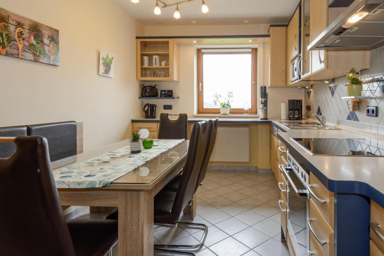 Ferienwohnung-Panoramablick-4 Боденмайс Екстериор снимка